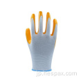 Hespax Comfort Anti-Oilニトリル安全手袋メカニック